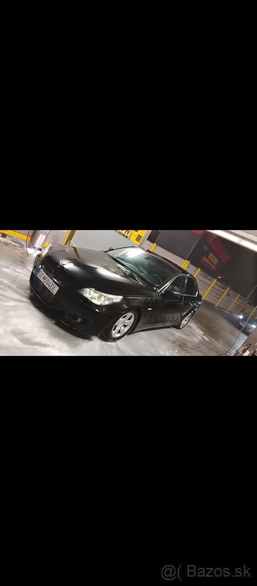 Výmena/predaj bmw E60 530d - 2