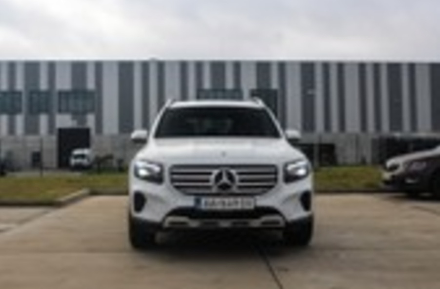 Mercedes-Benz GLB 200d A/T - 2