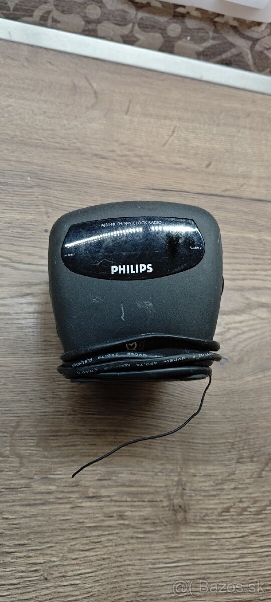 Predam radiobudik philips - 2