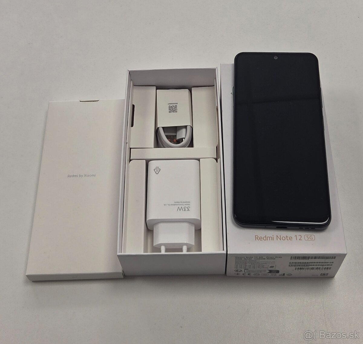 Redmi Note 12 5G 4/128GB - 2