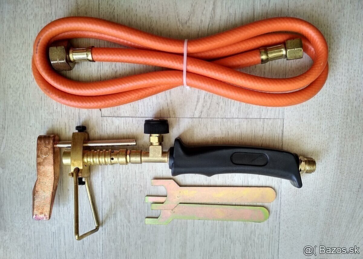 Plynová letovačka - 2