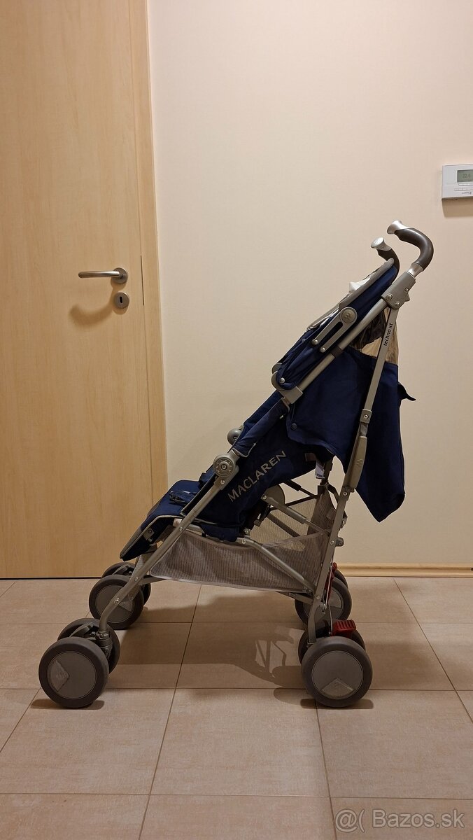 Golfový kočík- bugina Maclaren - 2