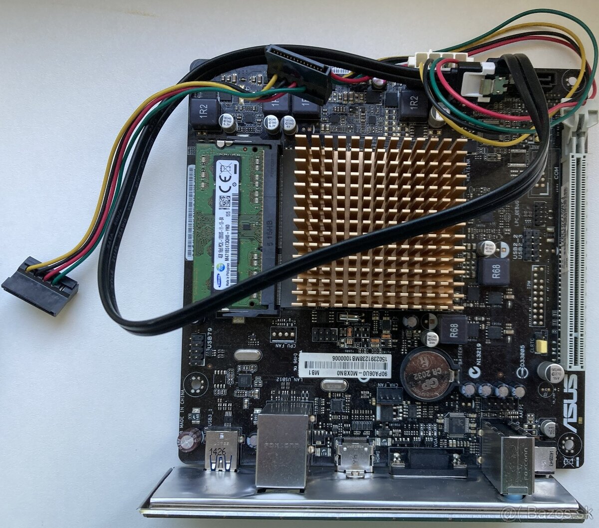 Asus J2900-K/K31AN + 4GBDDR3 - 2
