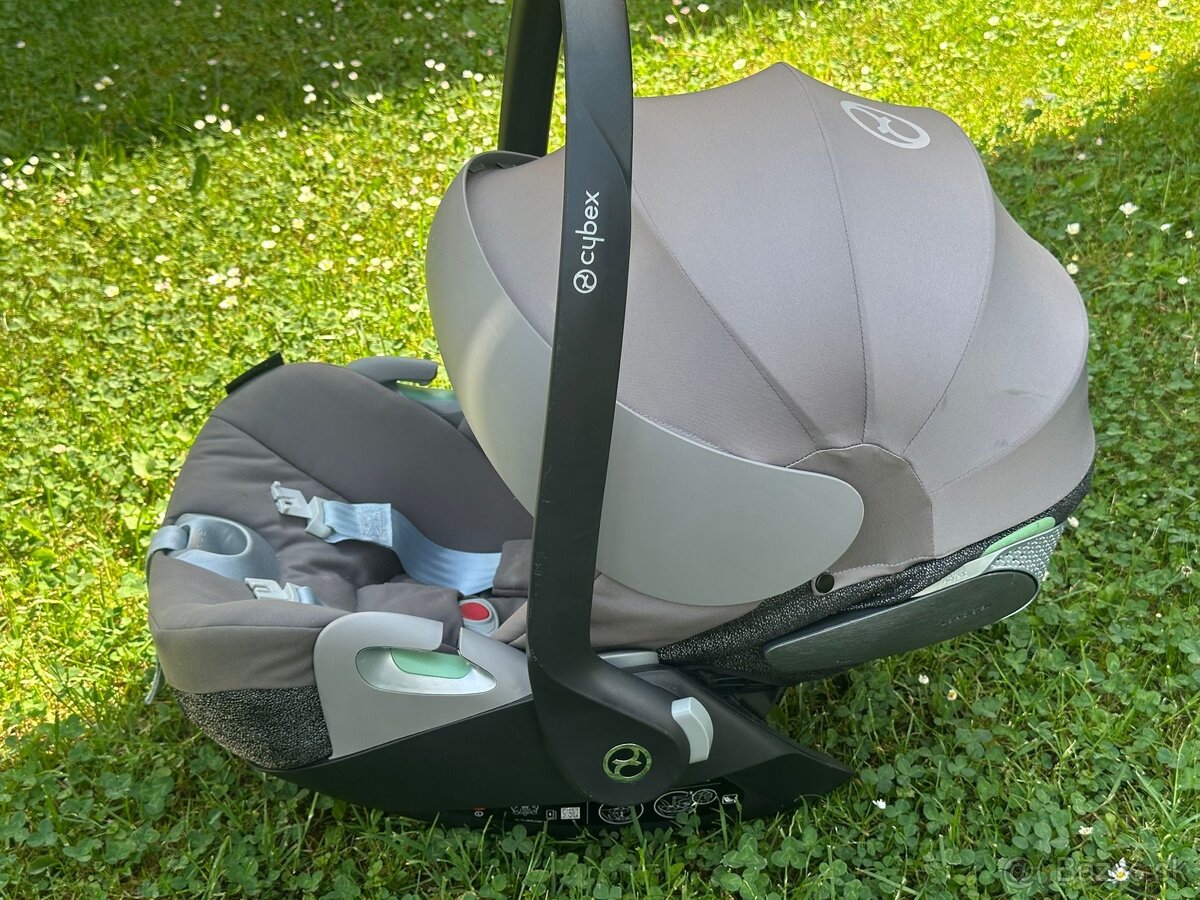 Autosedačka Cybex - 2