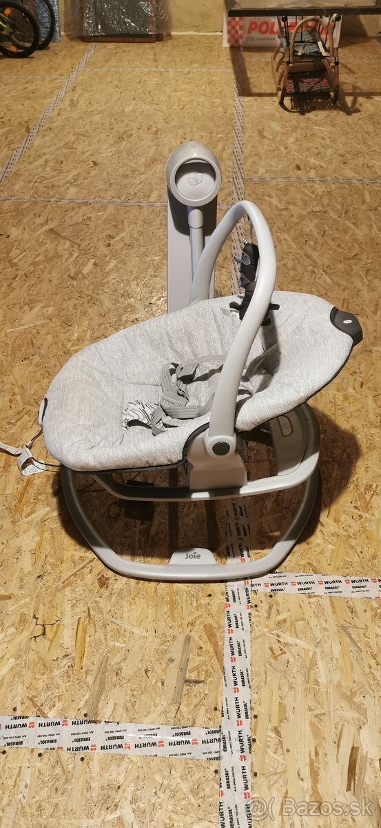 Elektrická hojdačka JOIE Serina 2in1 - 2
