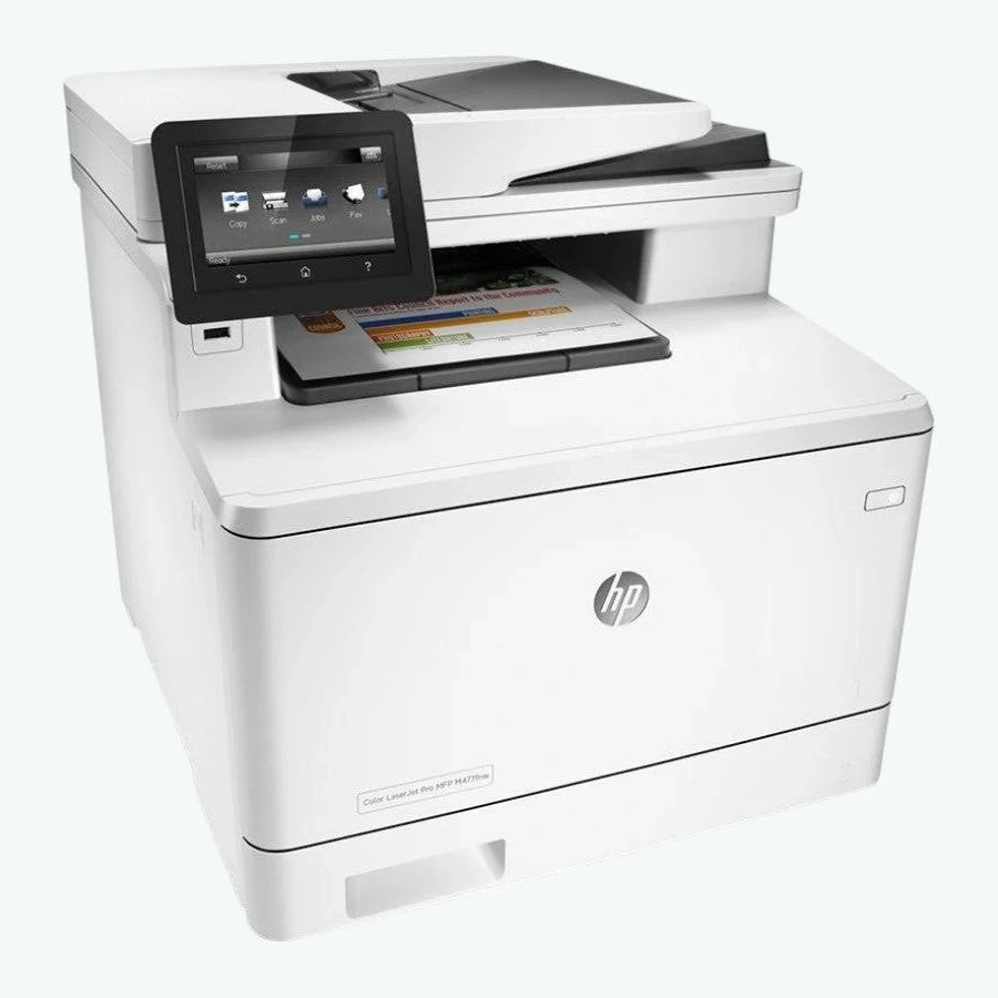 Formatter HP LJ M477fdw - 2
