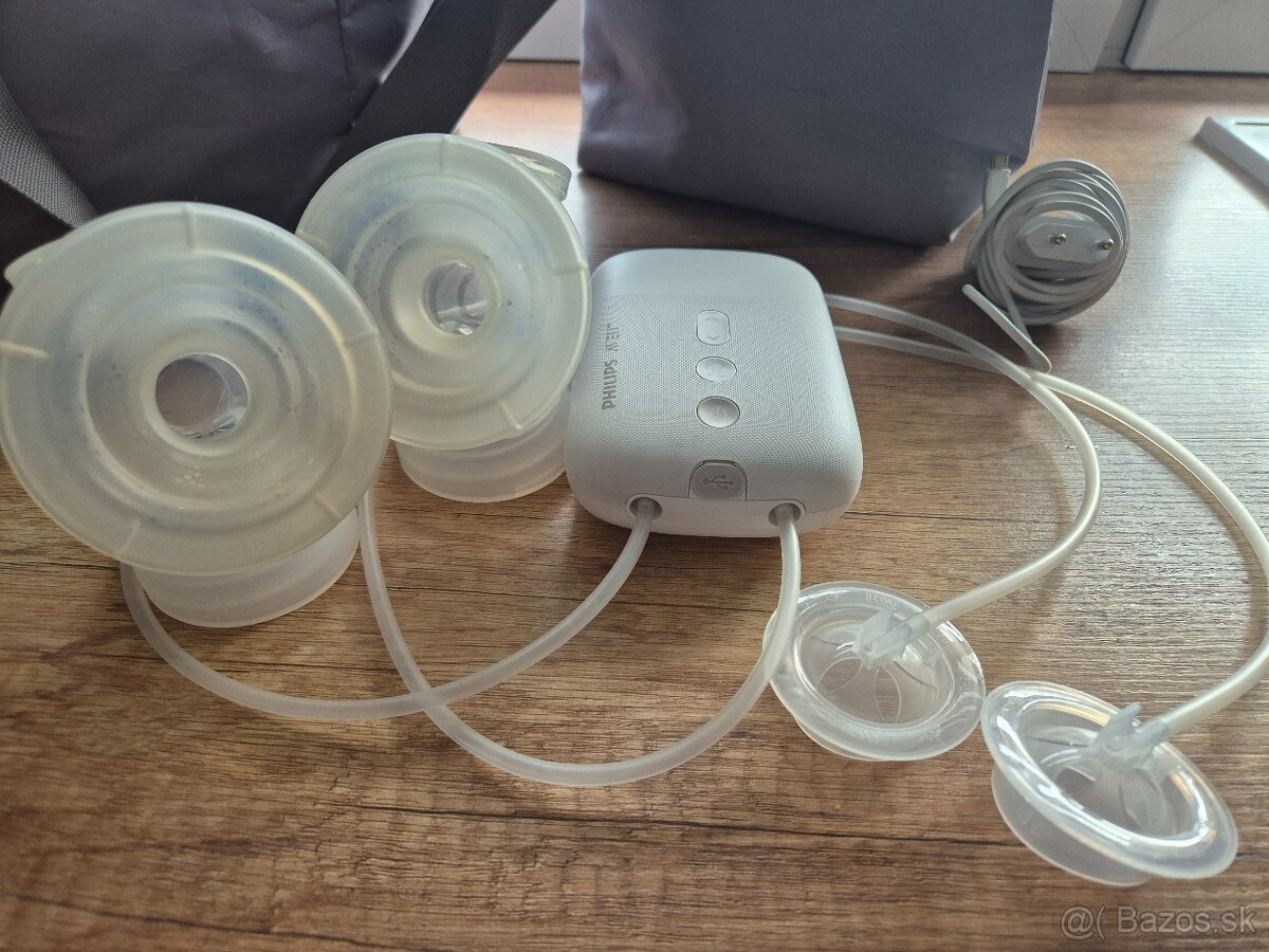 Avent Elektrická odsávačka - 2