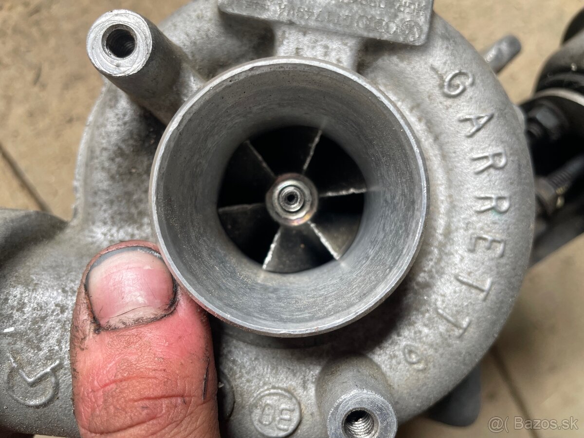 Turbo Audi a4b6 1.9tdi 96kw - 2