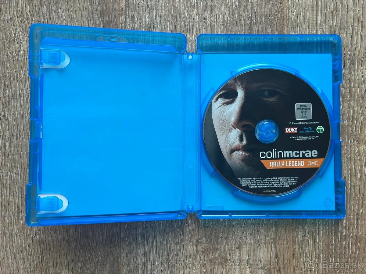 Colin McRae Rally Legend - 2