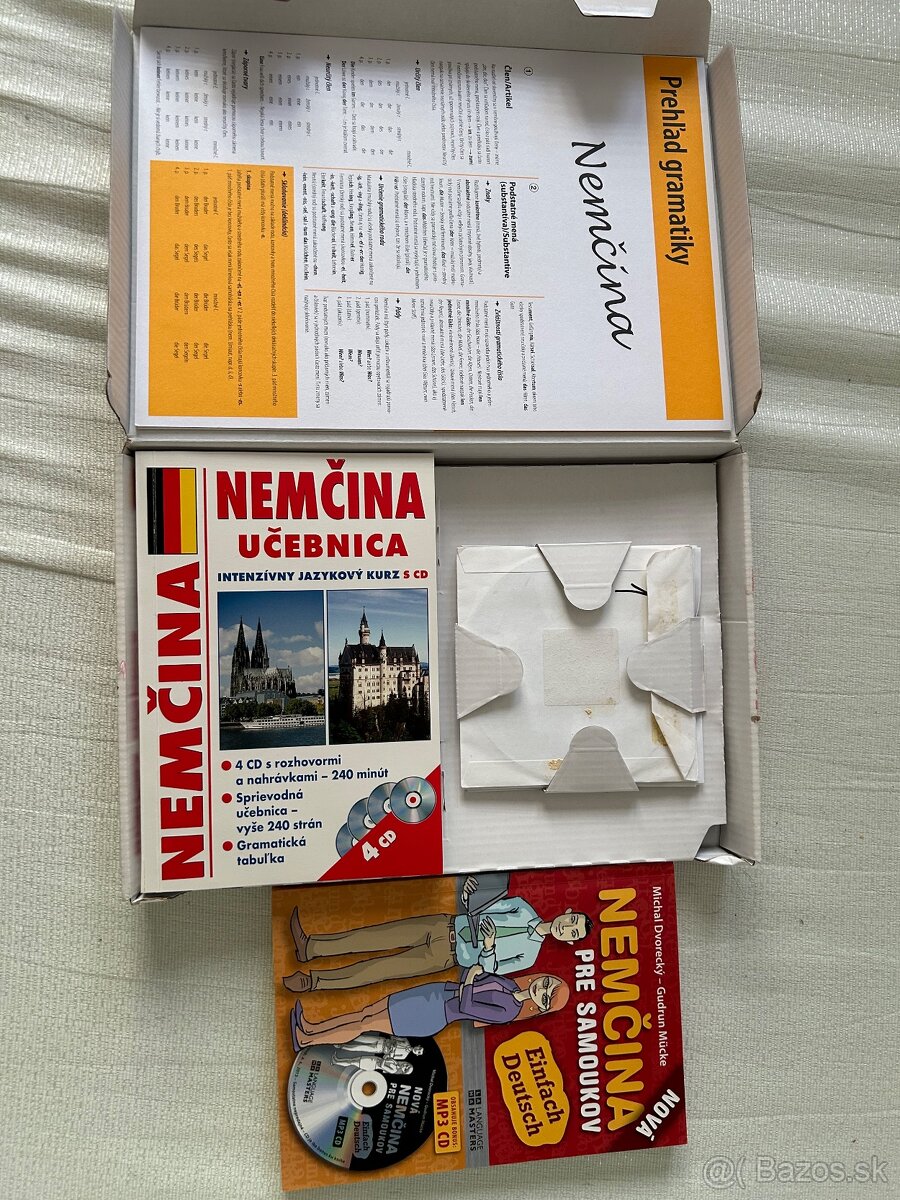 Nemčina pre samoukov - 2