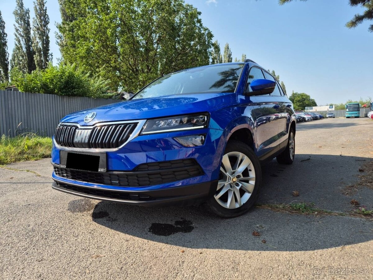 Škoda Karoq 2.0 TDI Style DSG - 2