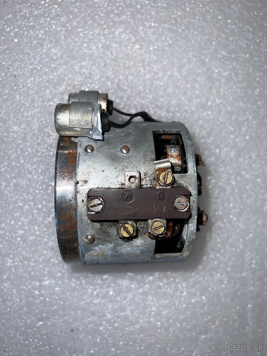 Zapaľovanie Jawa - 2