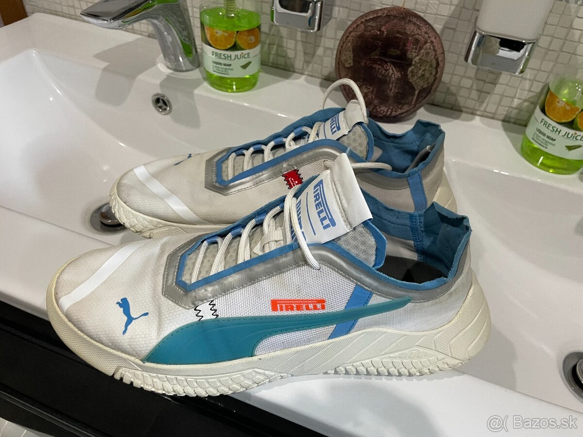 Puma tenisky - 2