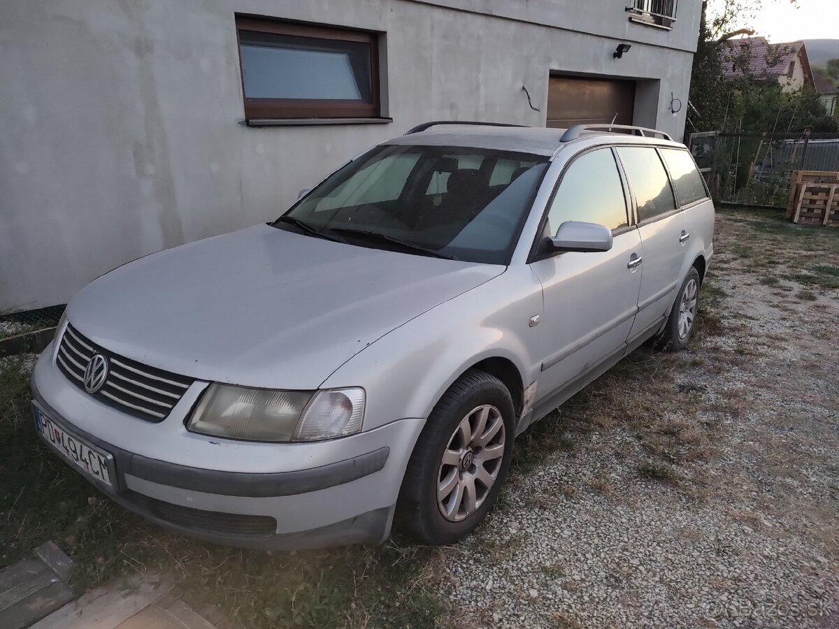 VW Passat - 2