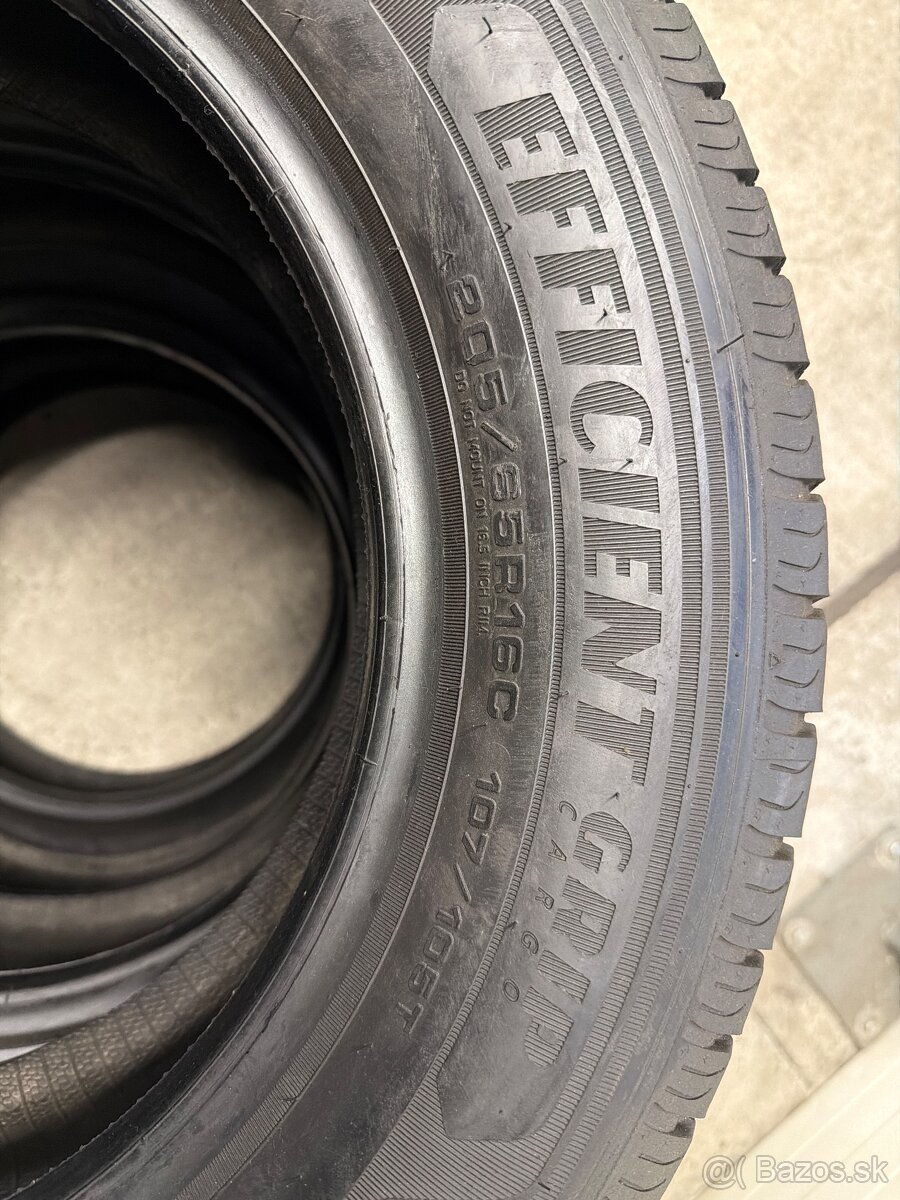 205/65R16C GoodYear - 2