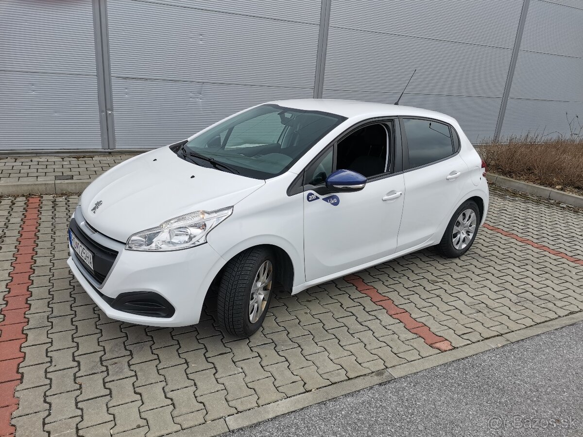 Peugeot 208 1.6 55kw 75k - 2