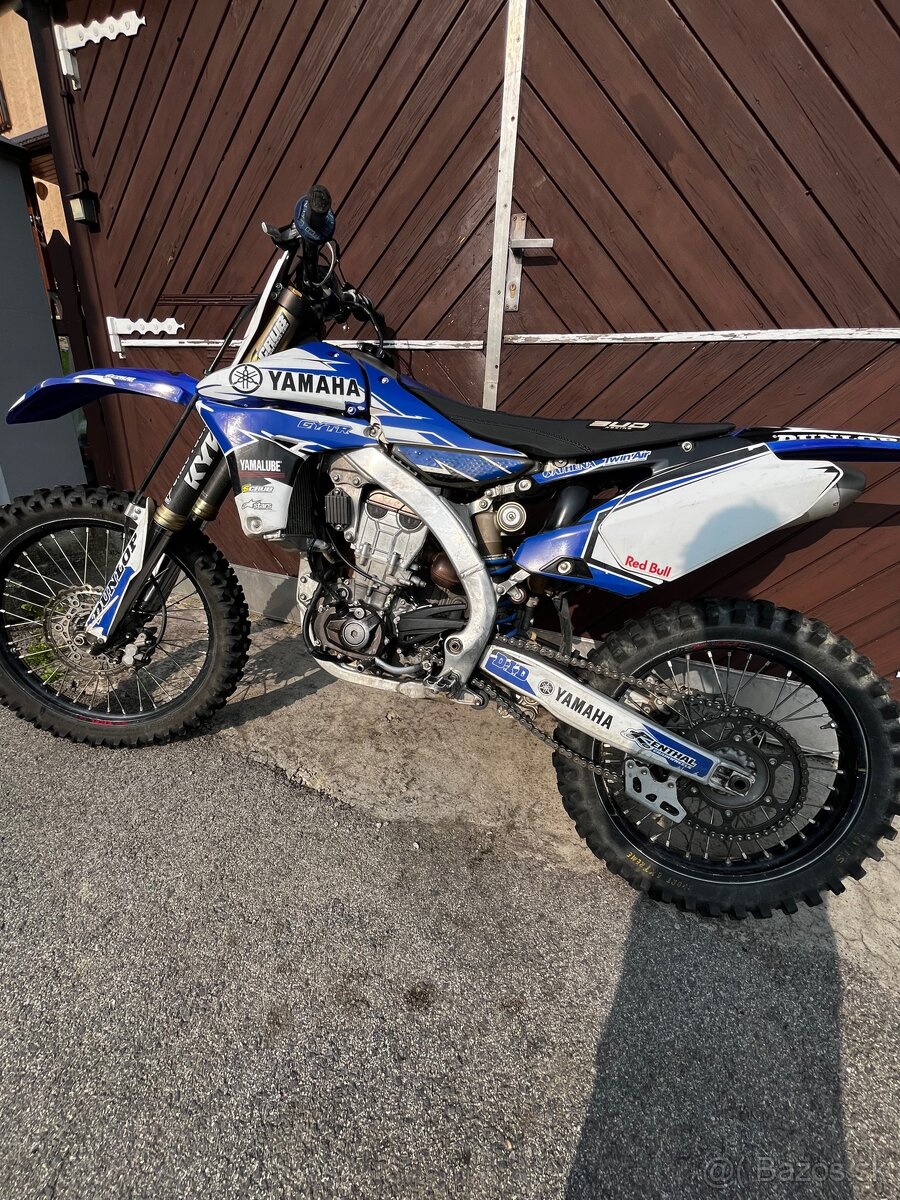 Yamaha YZF450