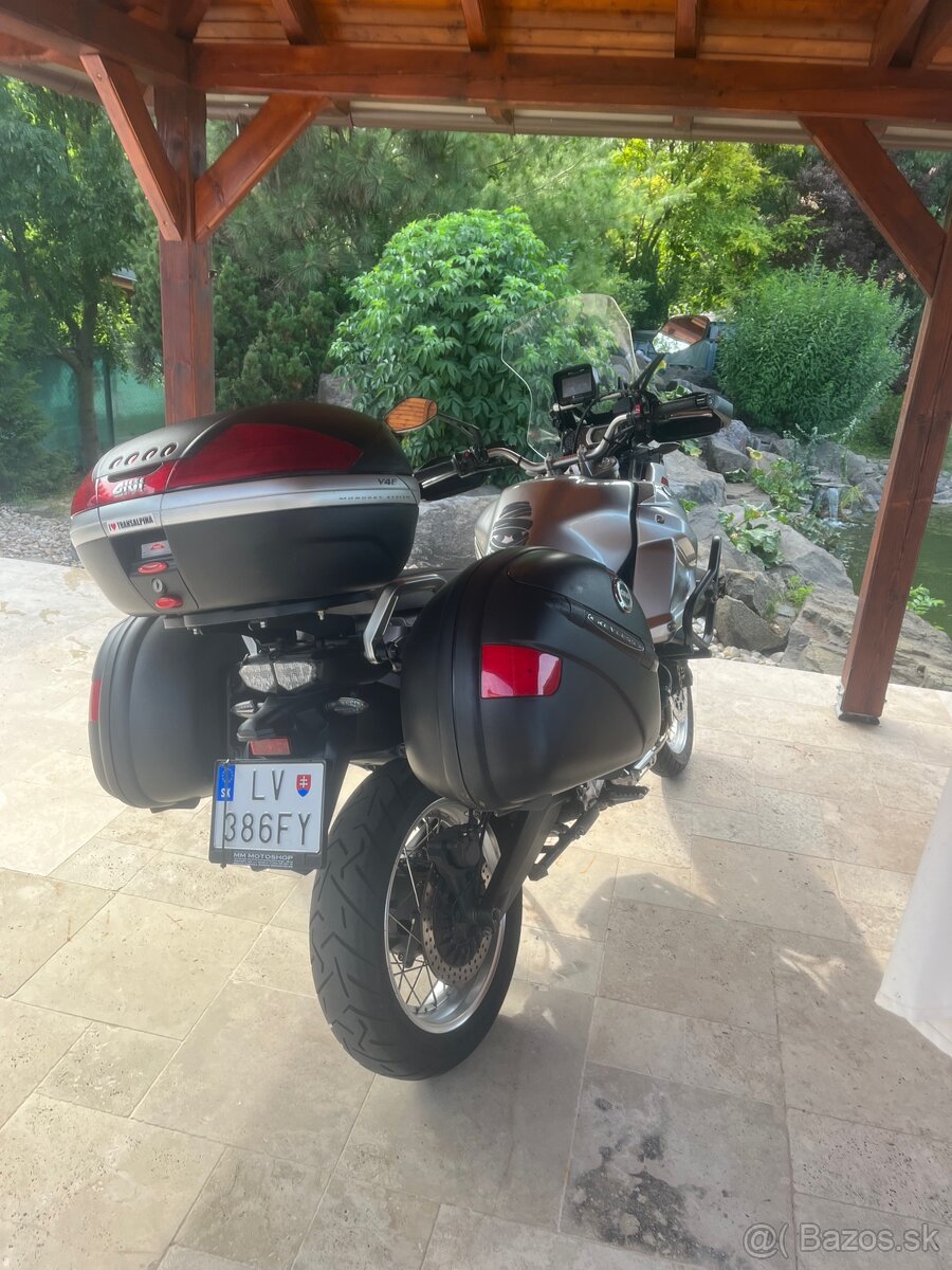 Predám Yamaha XT 1200 Z