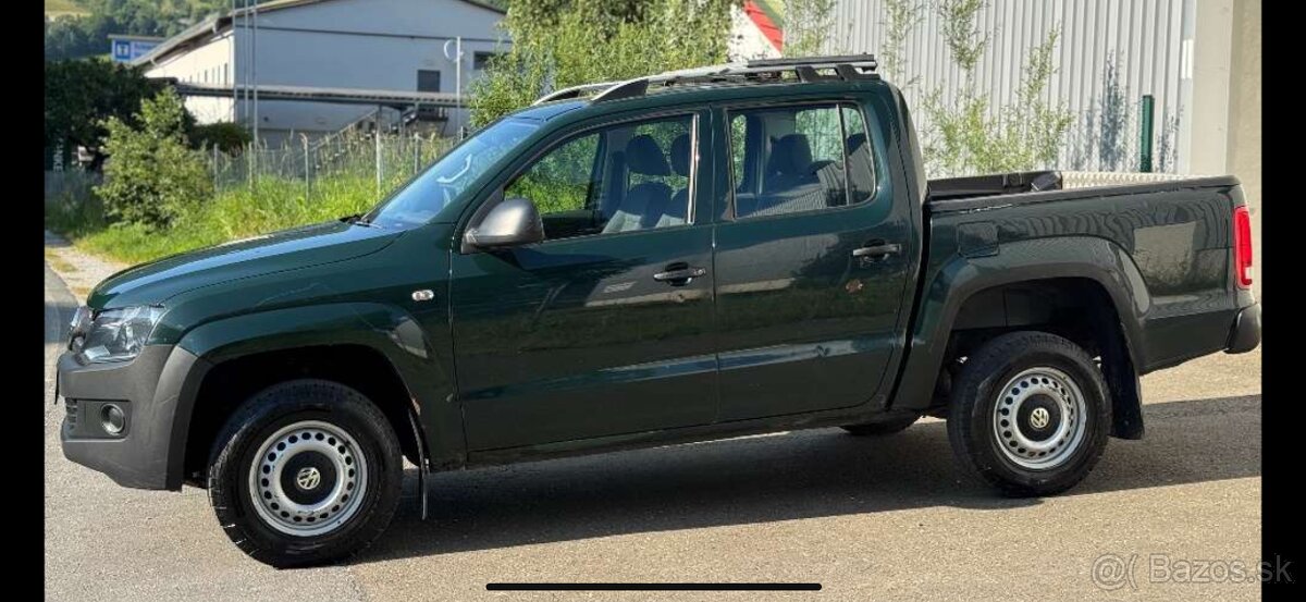 Vw Amarok 4x4