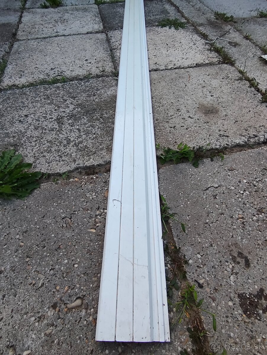 Plastové lamely -obklad - 2