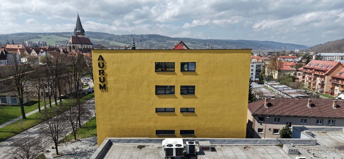 Prenájom moderných obchodných priestorov od 90 m² – Bardejov - 2