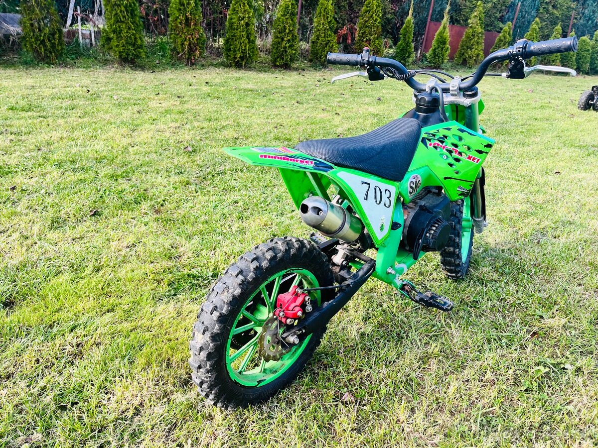 Predam Detsky Minicross 50cm3 - 2