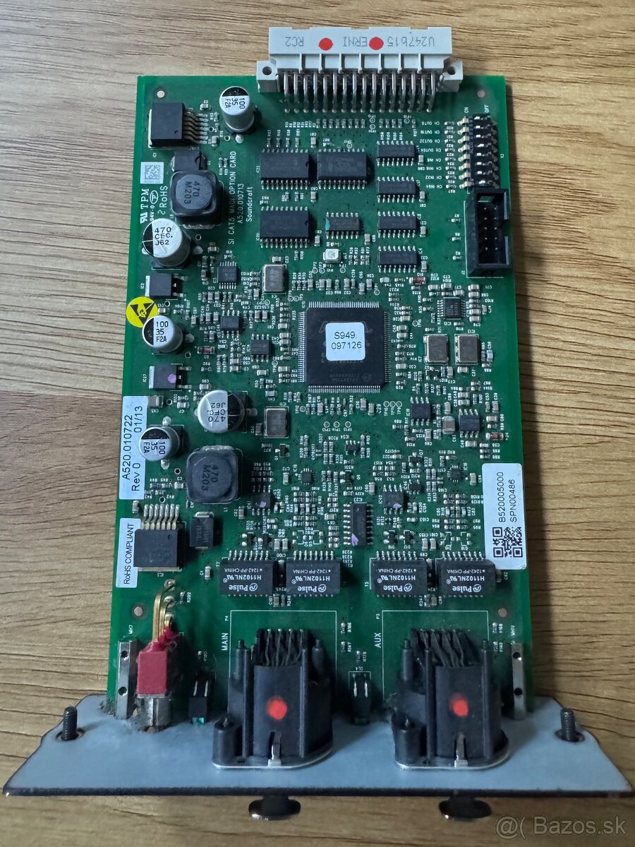 SOUNDCRAFT Madi Card - 2