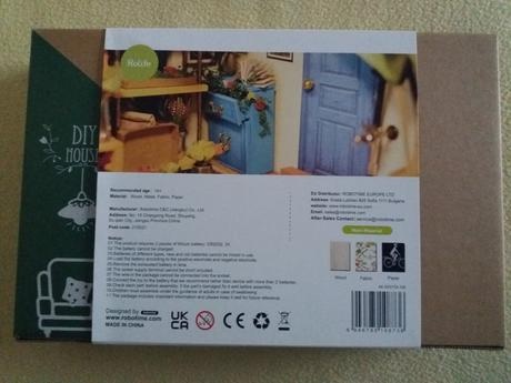 Miniatúra skleníkového domčeka - 2