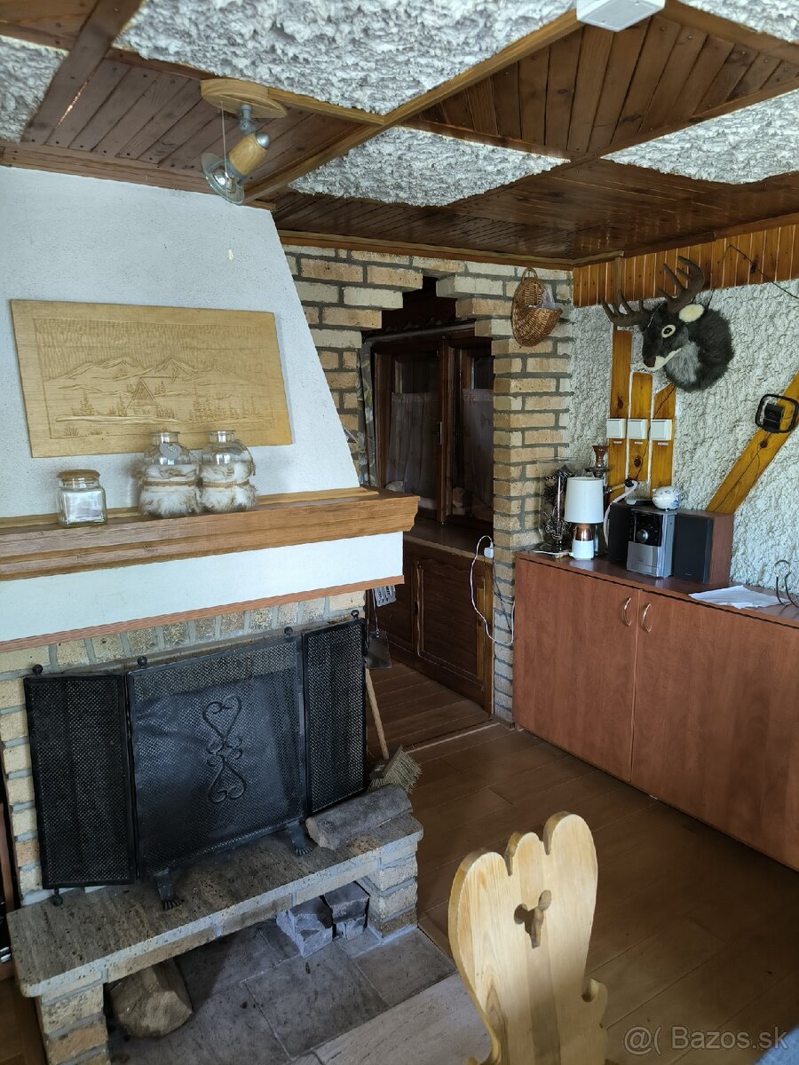 Chata Spiš/ Slovenský raj - 2