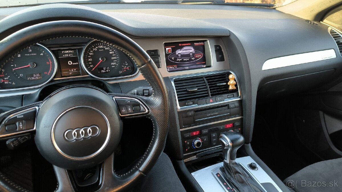 Audi Q7 4, 2 tdi - 2