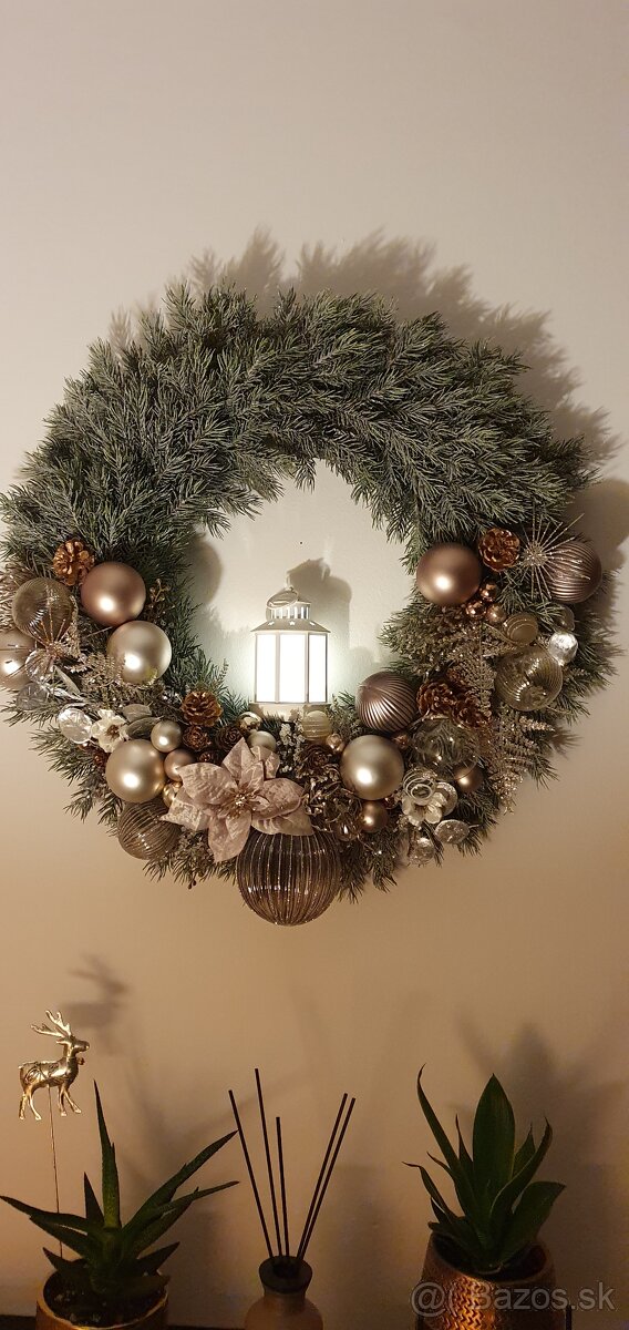 Predam velky vianocny veniec - 2