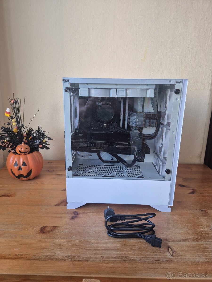 Herný PC Ryzen 5 5500/ RTX 2070 8GB /16GB RAM - 2