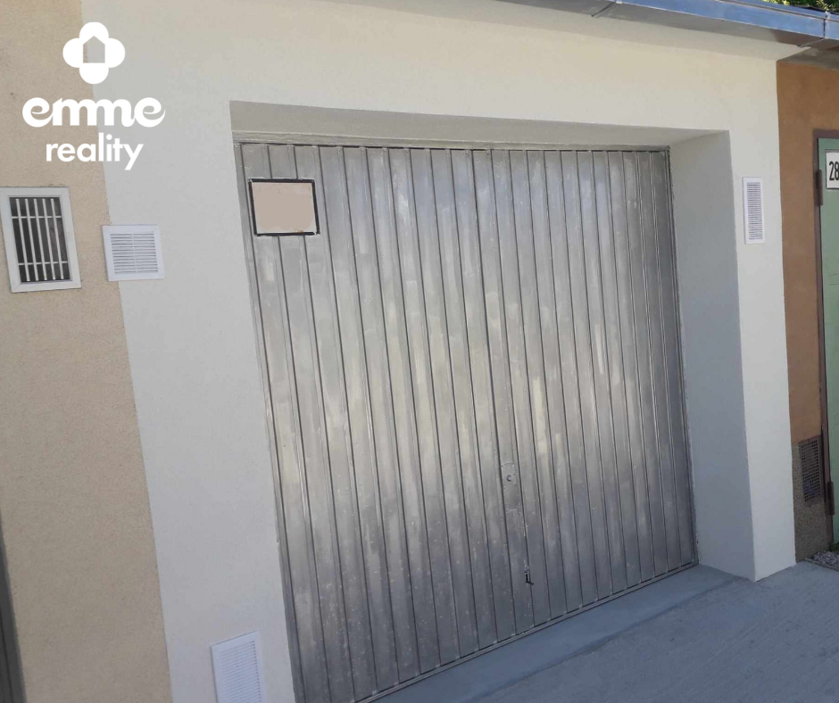 Garáž na predaj v Dunajskej Strede na sídlisku Boriny - 2