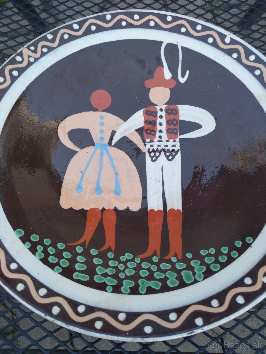 Retro tanier folklor-------------- 25 eur - 2