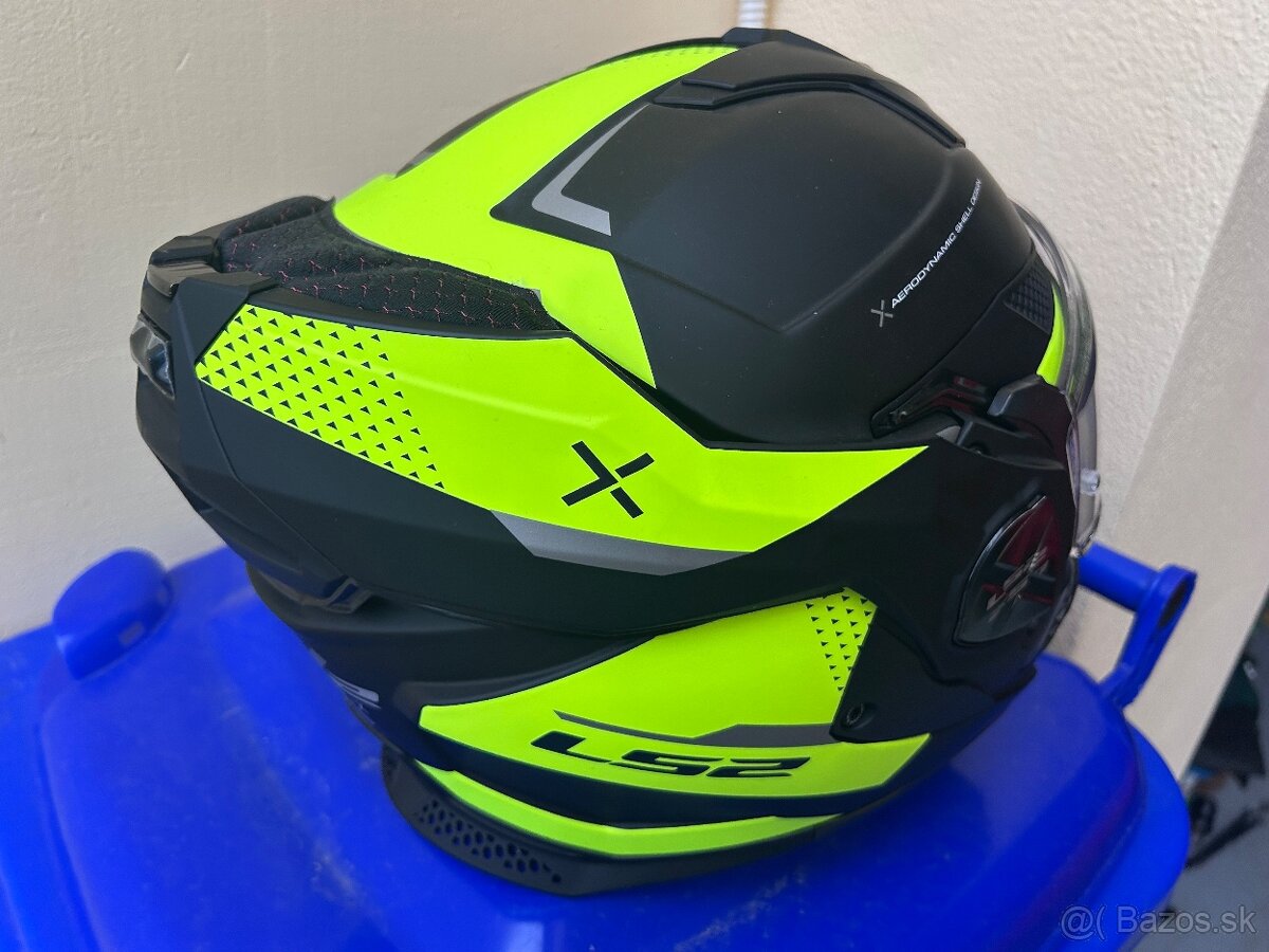 Prilba LS2 ADVANT X - 2