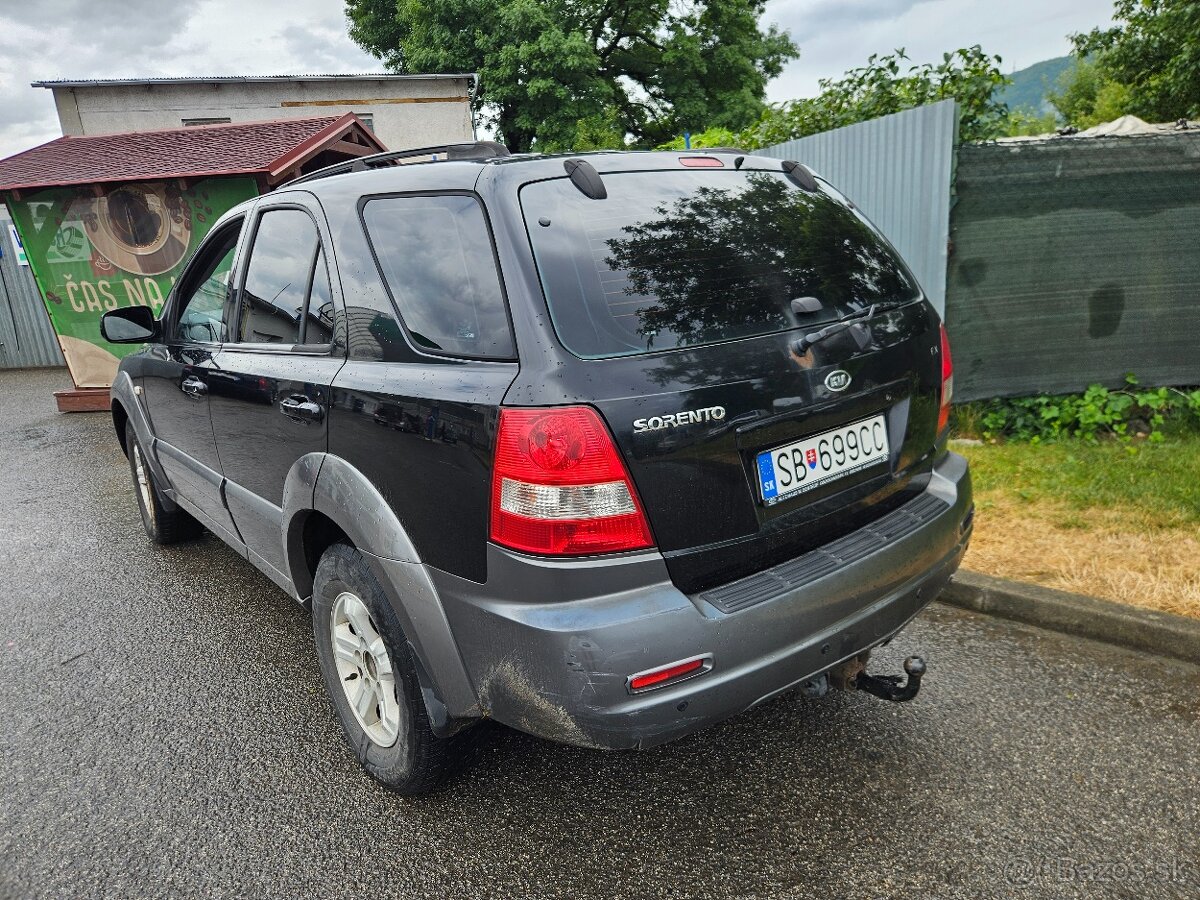 Kia Sorento 2.5 crdi - 2