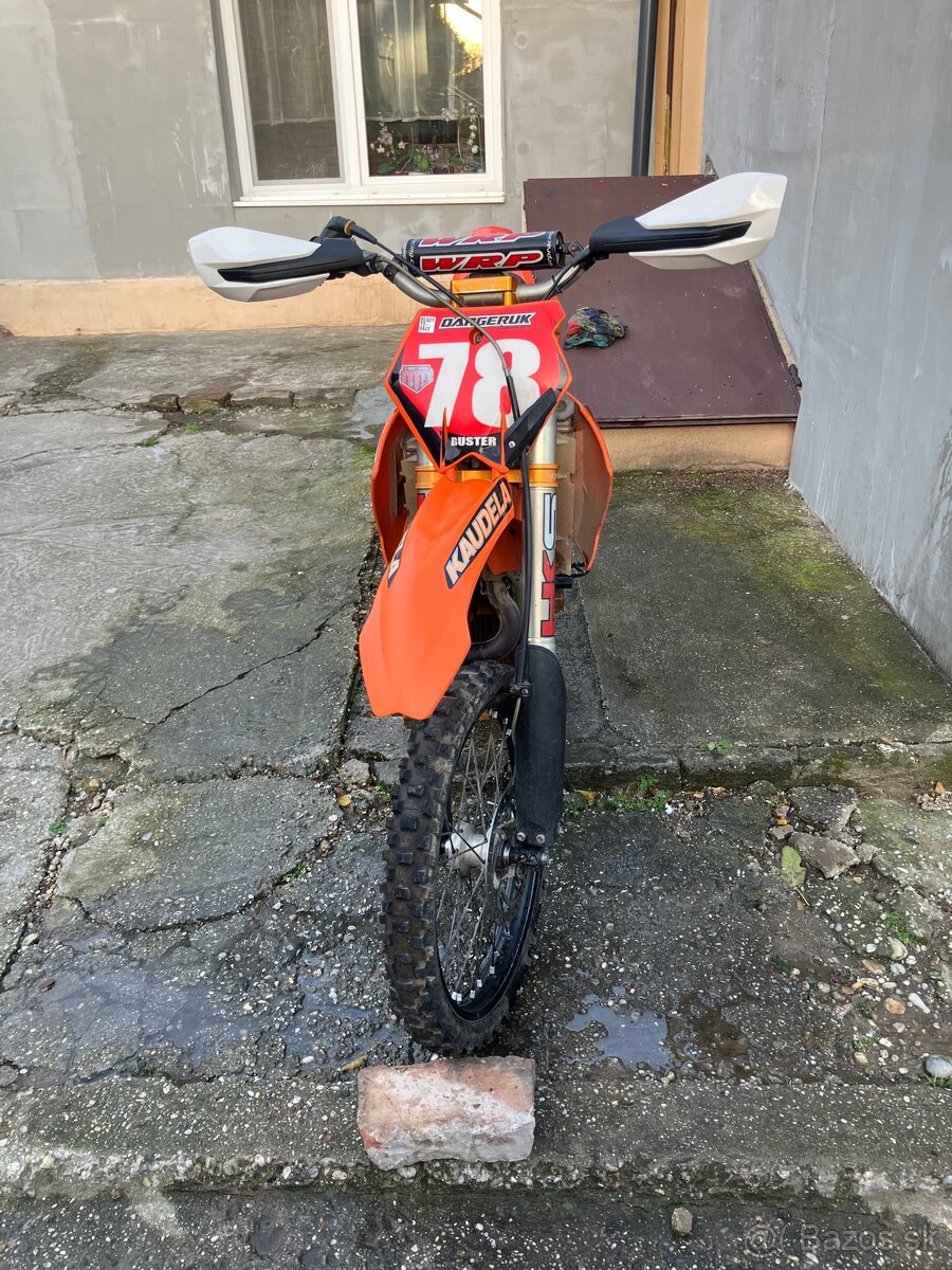 Ktm sx 85 2008