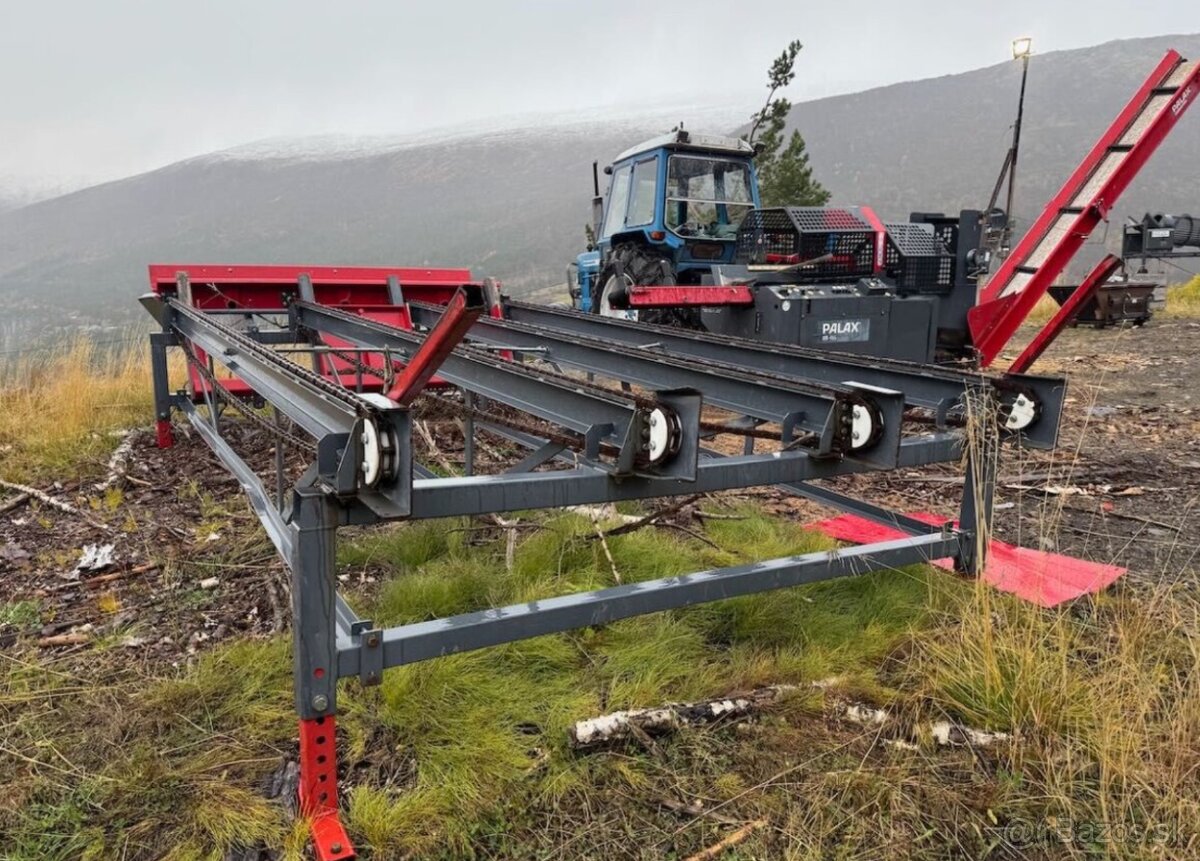 Štípací automatická linka PALAX KS45S Palax mega - 2