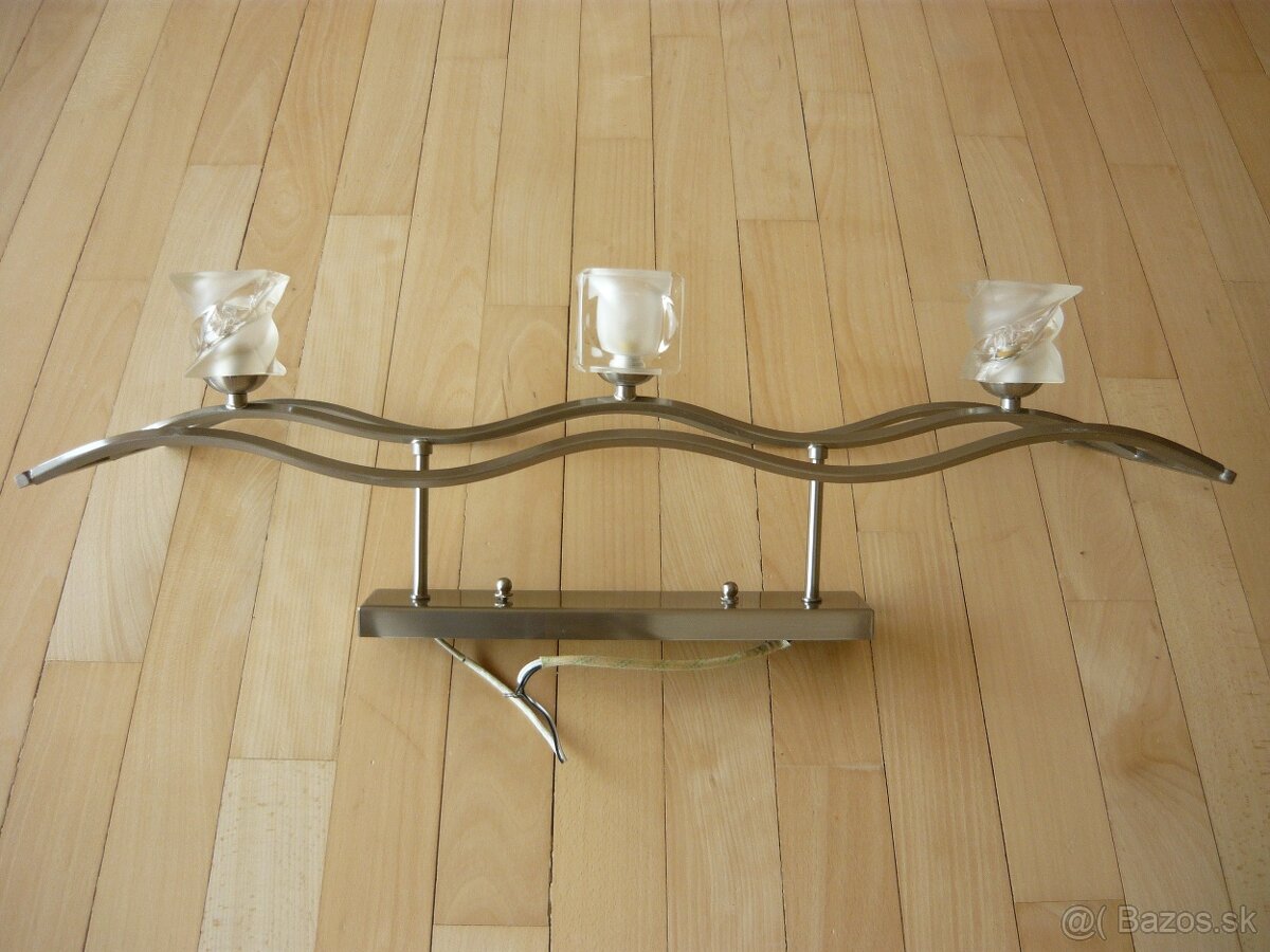 Interiérové stropné osvetlenie - 2