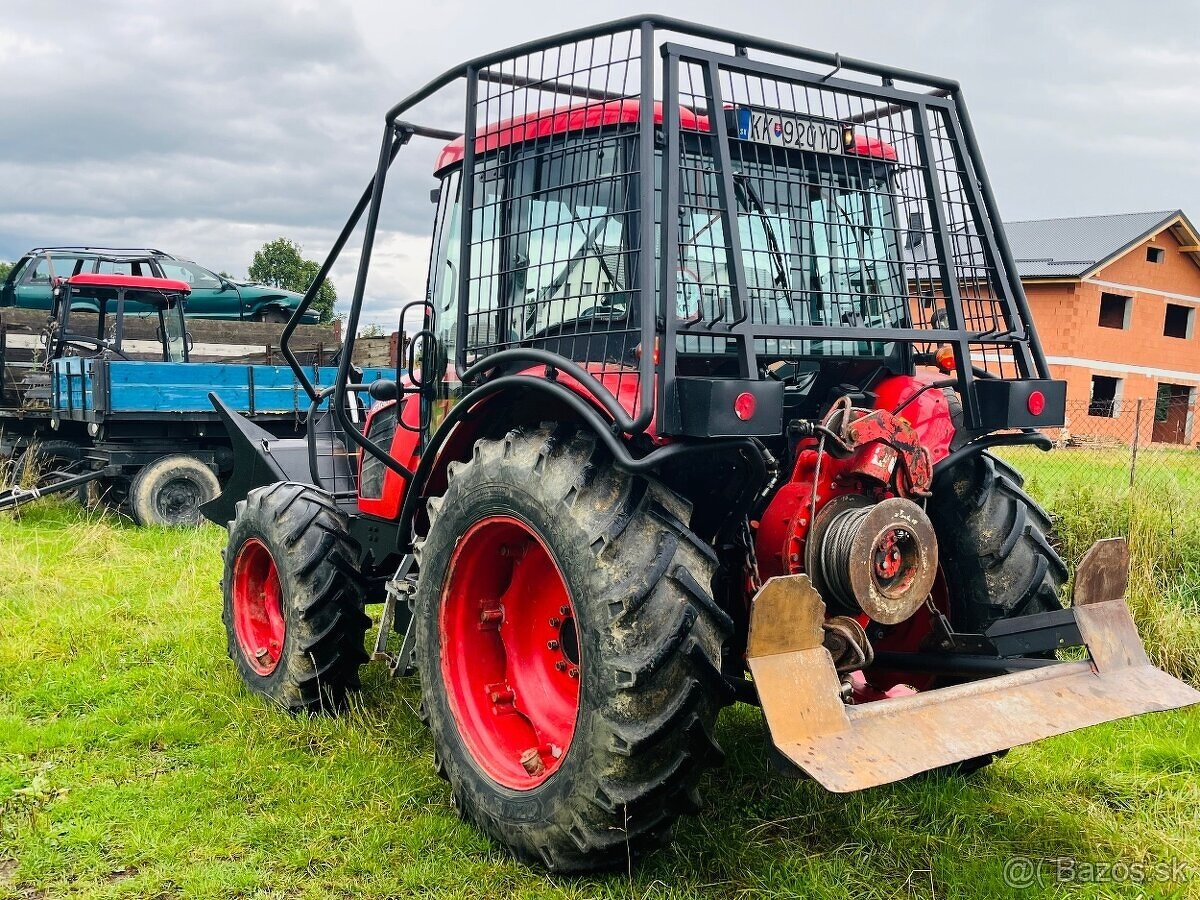 Predám Zetor Proxima 100 - 2