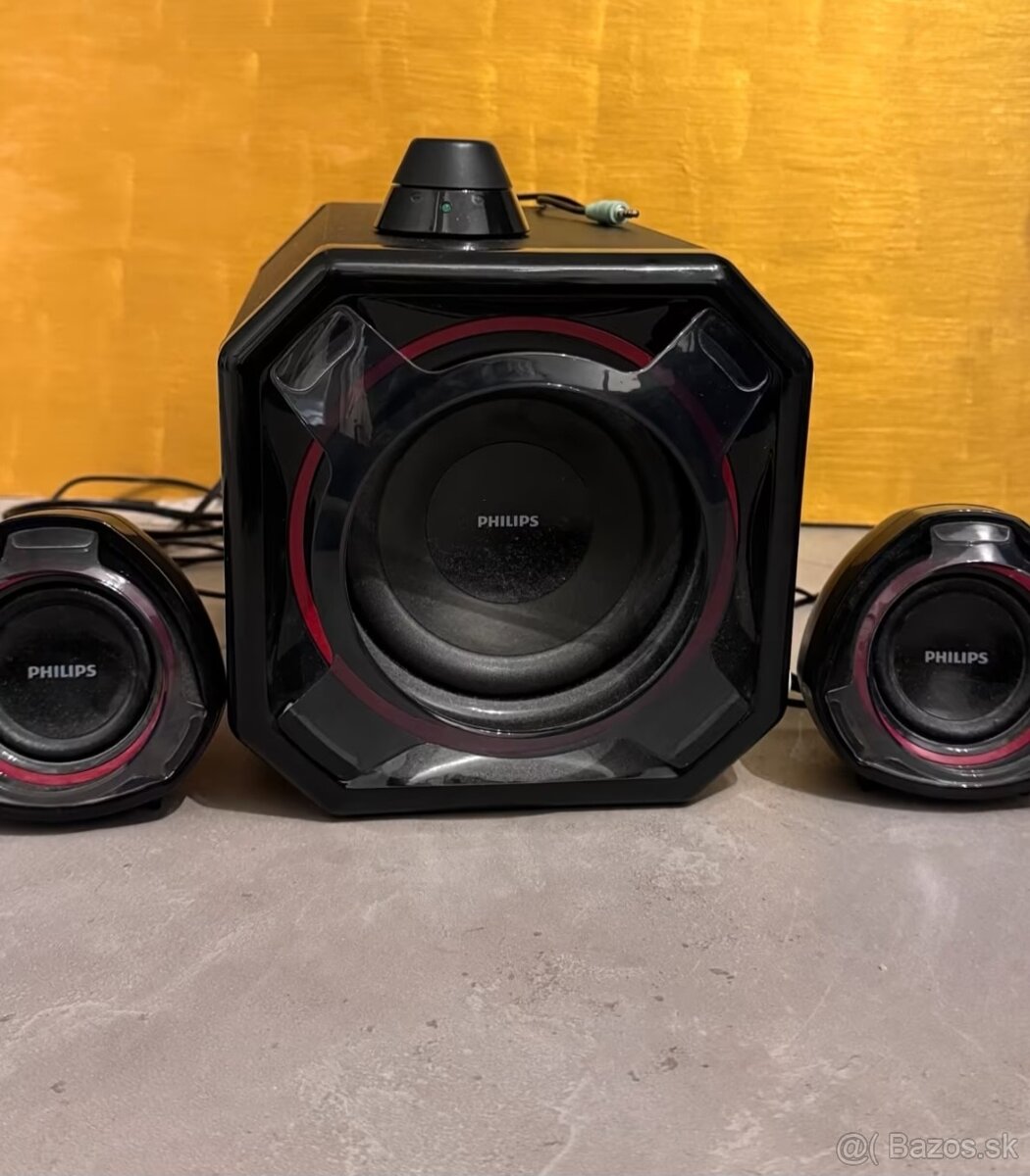 Reproduktory Philips - 2