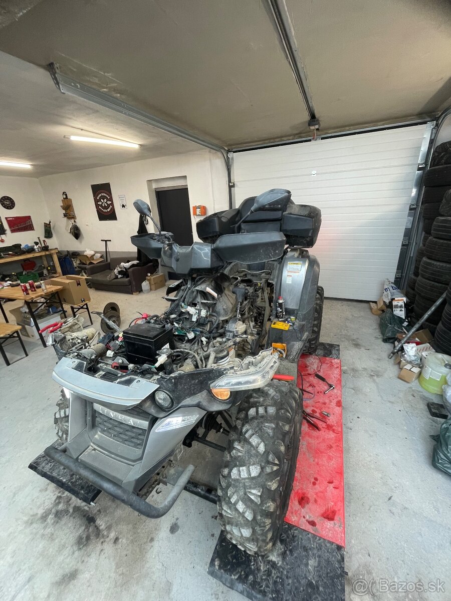 Rýchlo servis Moto ATV UTV - 2