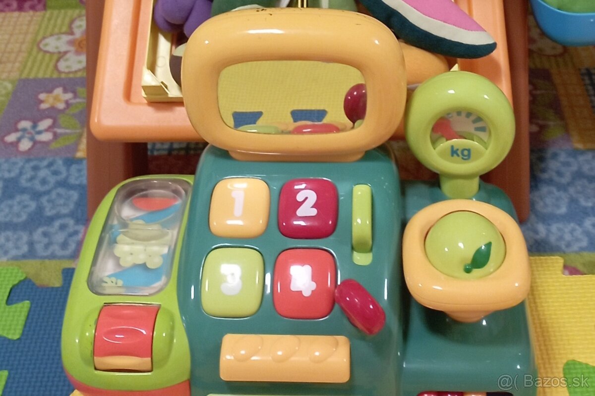 Obchodik Smoby s doplnkami - 2