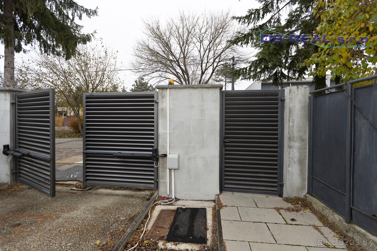 Predaj rekonštr. 3izb RD 124m2 Garáž, prístrešok, pozemok 36 - 2