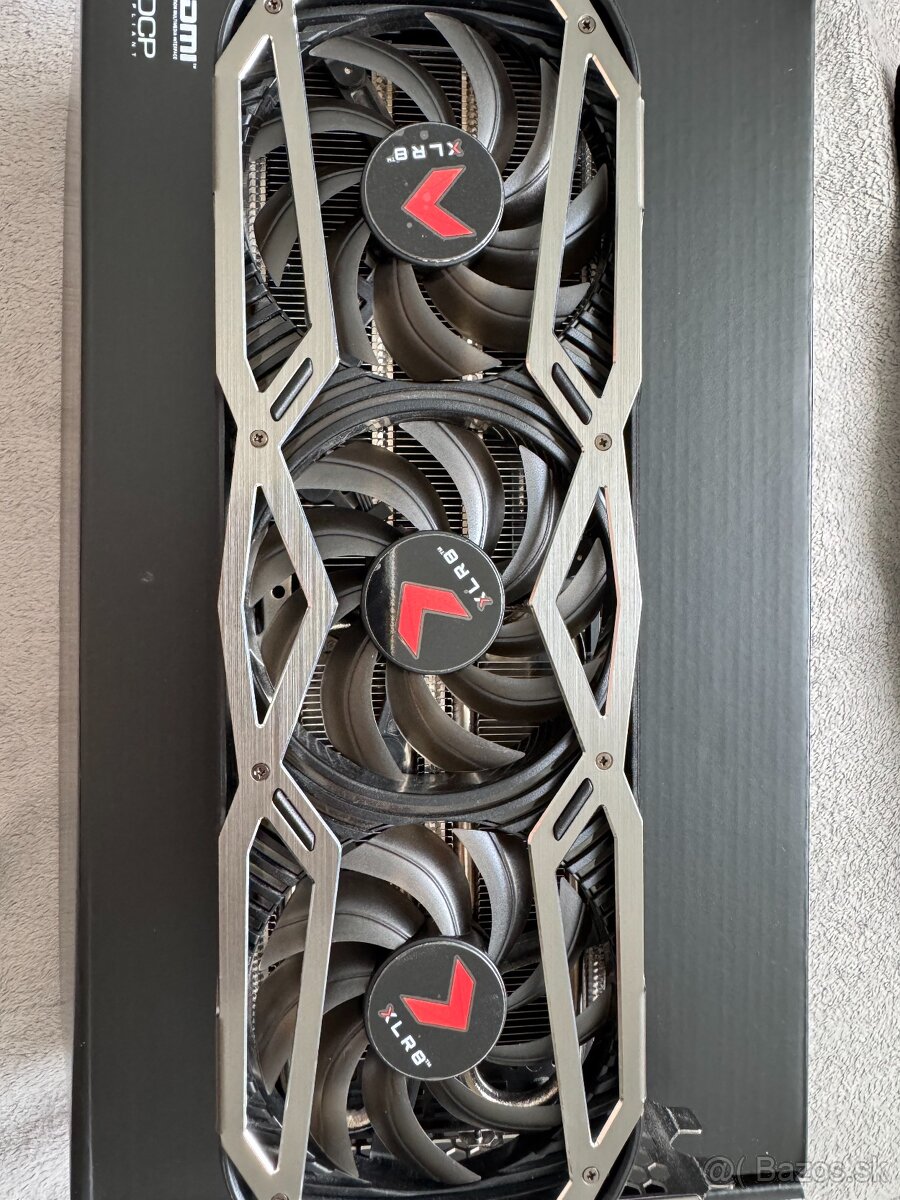 GeForce RTX 3070ti 8GB - 2