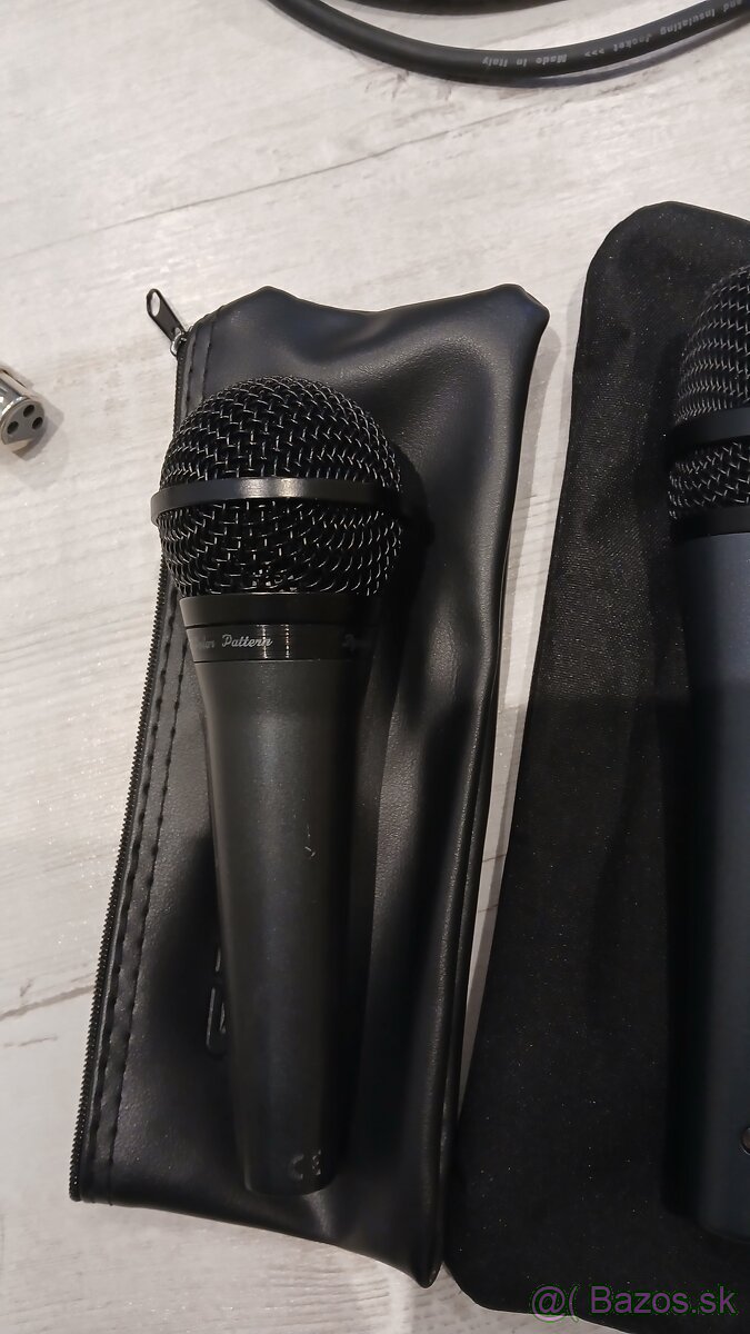 Mikrofon Šhure Sennheiser - 2