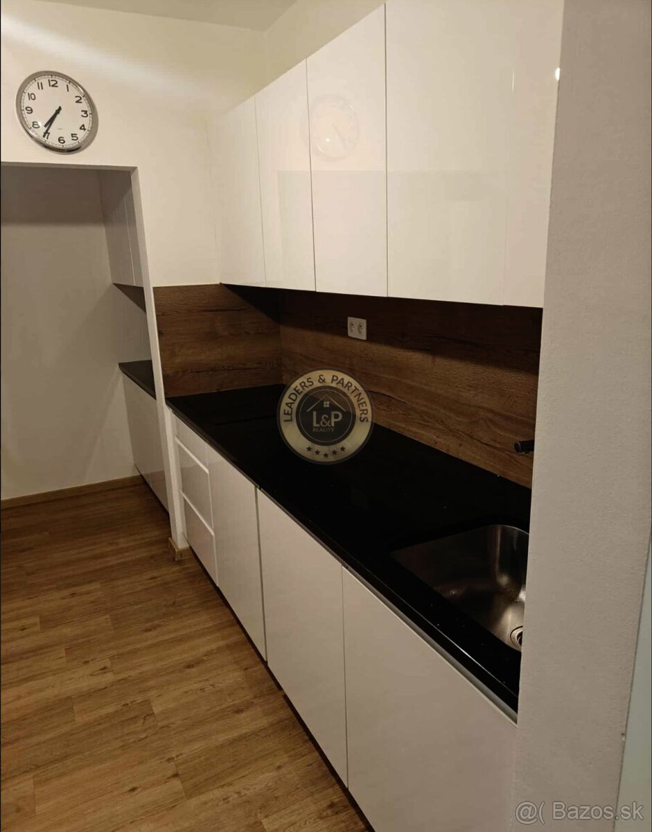 L&P | 3-izbový zrekonštruovaný byt – Bieloruská ulica - 2