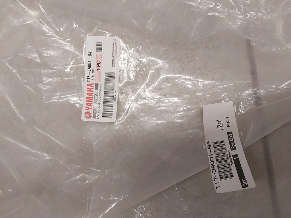 Cestovná taška Yamaha - 2