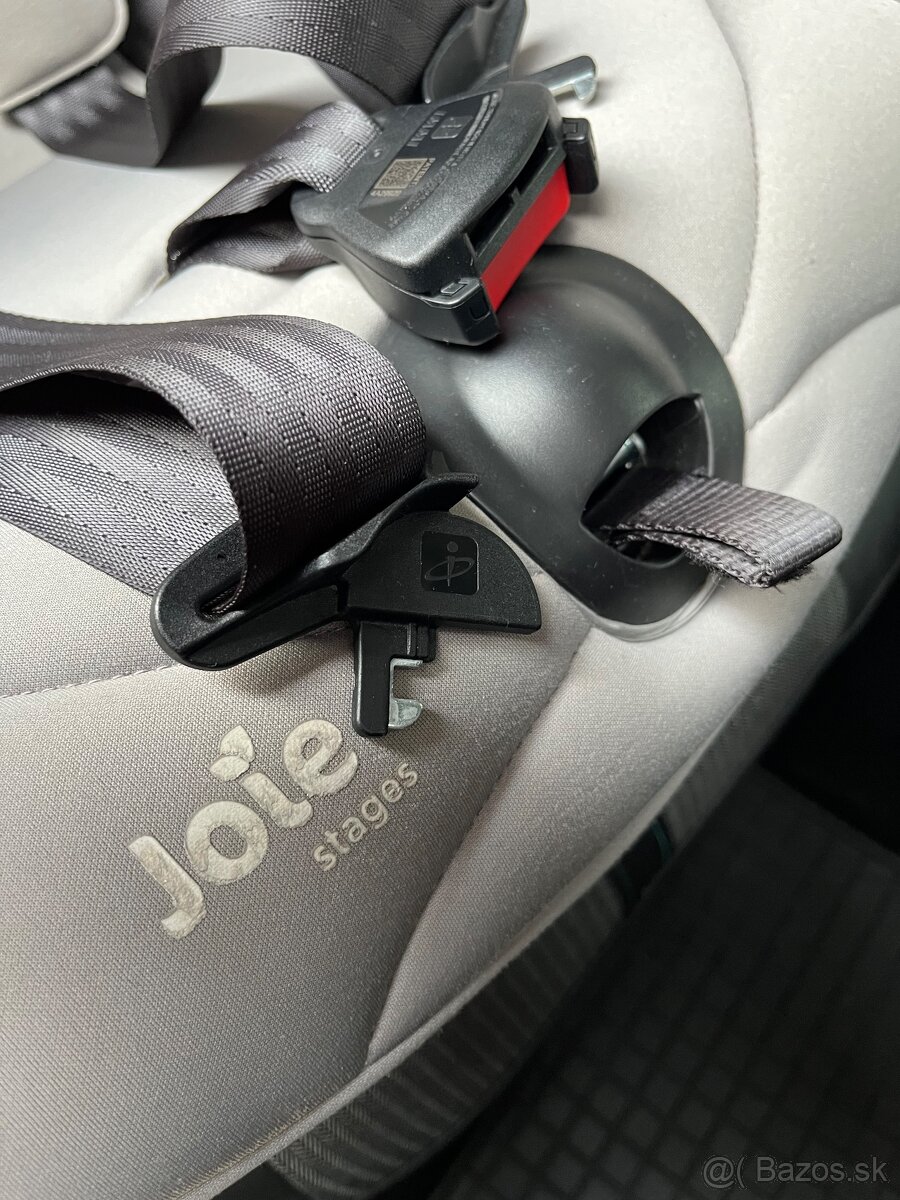 Autosedačka Joie Stages - 2