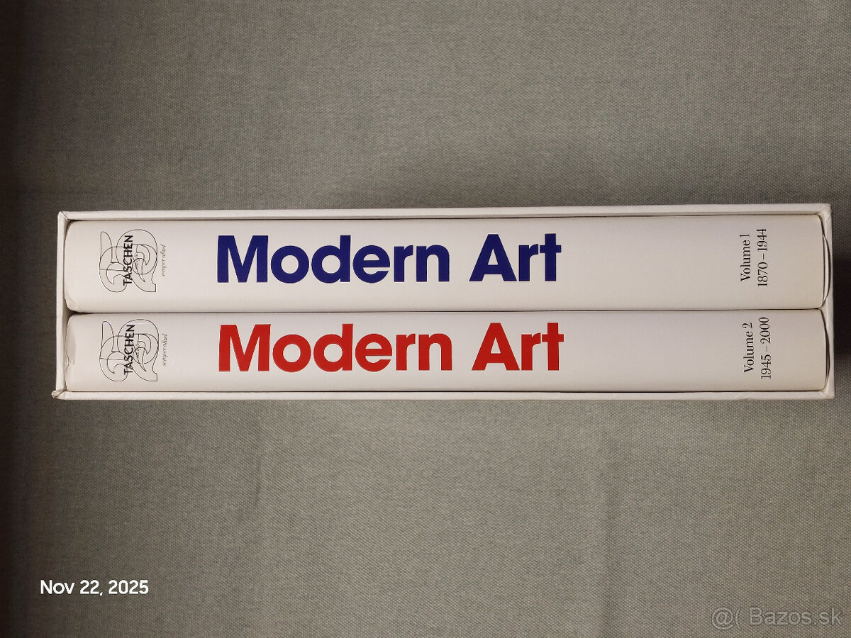 Taschen 'Modern Art' (ENG) - 2